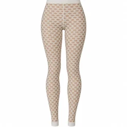 Legging net wit - L/XL