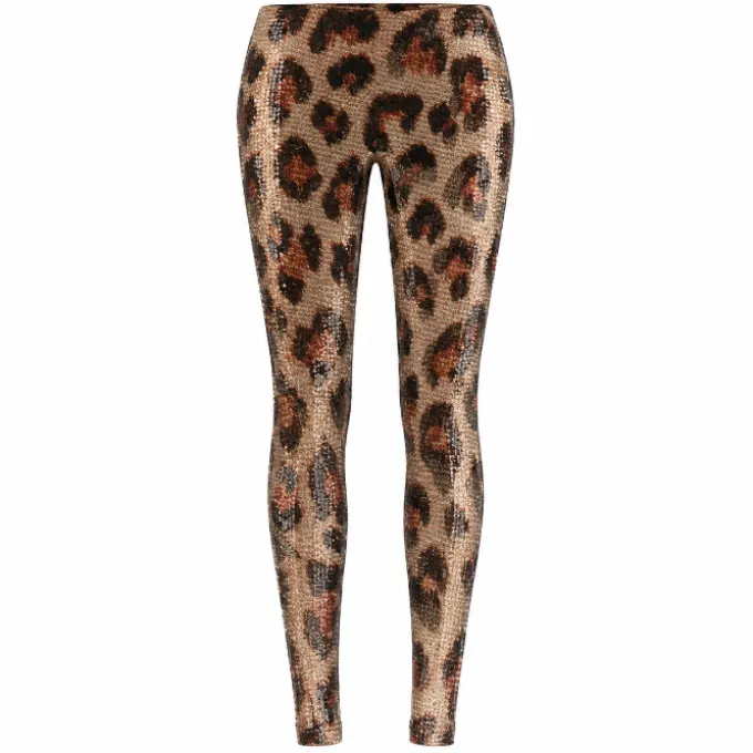 Legging panter - S/M