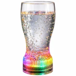 Limonadeglas met led