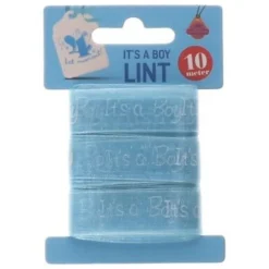 Lint It's a boy 10M