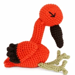 Maak je eigen flamingo