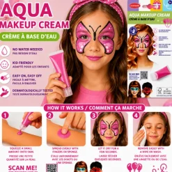 Make-up roze waterbasis 20ML