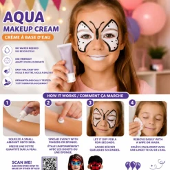 Make-up wit waterbasis 20ML