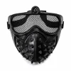 Masker met spikes