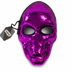 Masker paars
