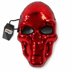 Masker rood