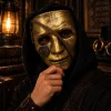 Masker Steampunk
