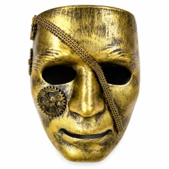 Masker Steampunk