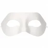 Masker wit half gelaat