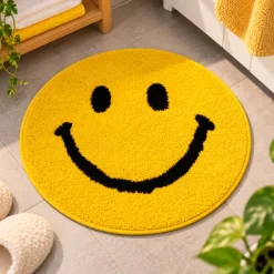 Mat Smiley dia 50cm