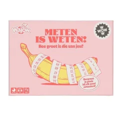 Meten is Weten