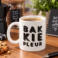 Mok Bakkie pleur