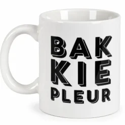Mok Bakkie pleur