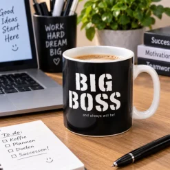 Mok Big Boss XL