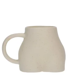 Mok booty beige