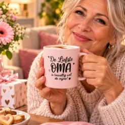 Mok De liefste oma…