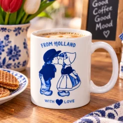 Mok From Holland with Love