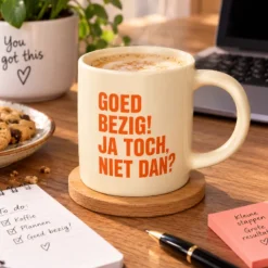 Mok Goed Bezig!