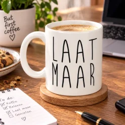 Mok Laat Maar