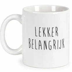 Mok Lekker belangrijk