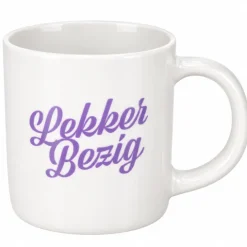 Mok Lekker bezig