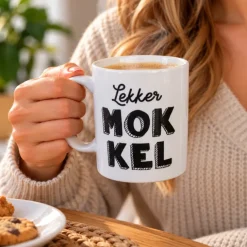 Mok Lekker mokkel