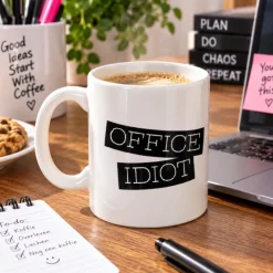 Mok Office Idiot