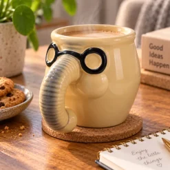Mok Olifant Willy