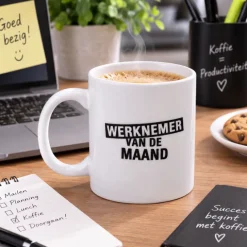 Mok Werknemer van de maand
