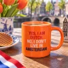 Mok Yes, I'm Dutch