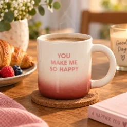 Mok You make me…