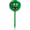 Monster Pen met Gezicht Groen