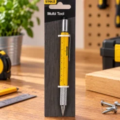 Multifuntionele Pen 6-in-1
