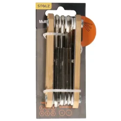 Multitool 8-in-1 Fietsreparatie