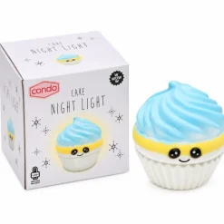 Nachtlampje - Cupcake