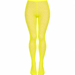 Netpanty geel one size