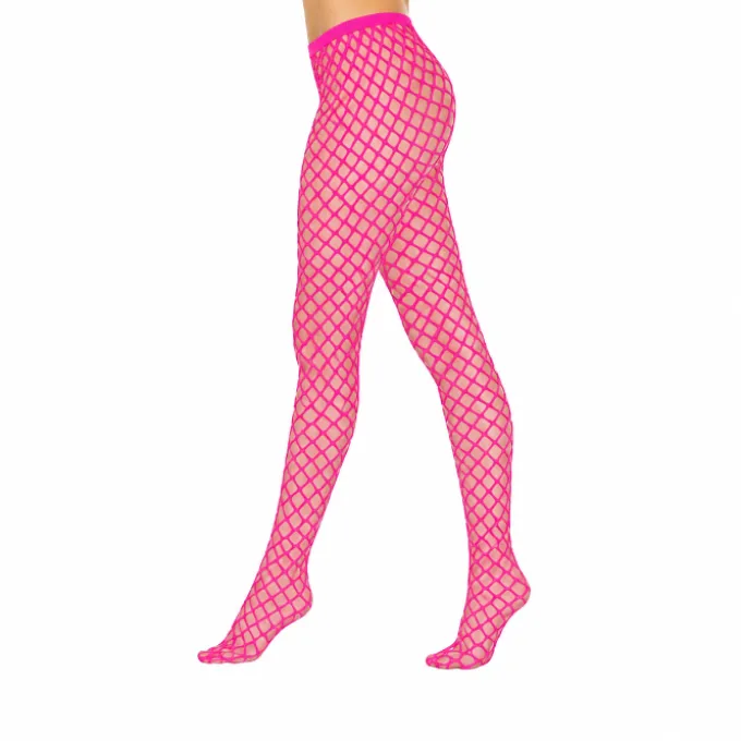 Netpanty roze one size