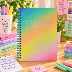 Notitieboek Choose to Shine