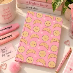 Notitieboek food koekjes A5