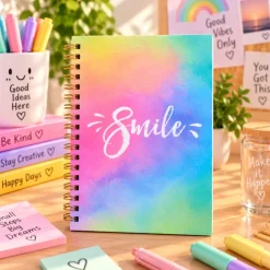 Notitieboek Smile