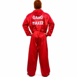 Onesie gangmaker one size