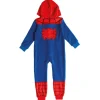Onesie Spiderman 8-10 jaar