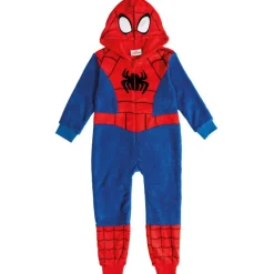 Onesie Spiderman 8-10 jaar