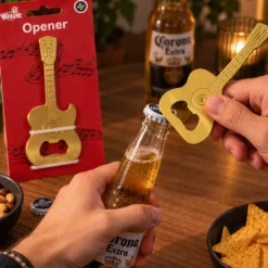 Opener Golden Guitar