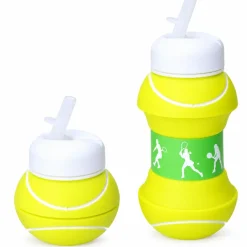 Opvouwbare waterbeker tennisbal