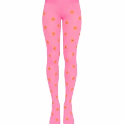 Panty hippie roze one size