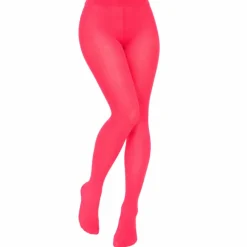 Panty neon roze one size
