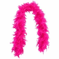 Party boa veren roze