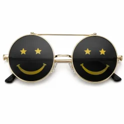 Partybril smiley