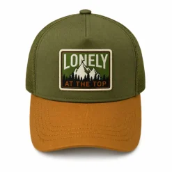 Pet Lonely at the top